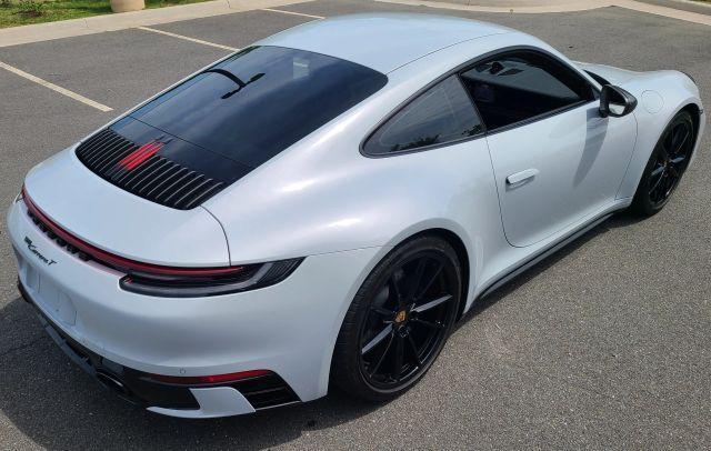 used 2024 Porsche 911 car, priced at $149,988