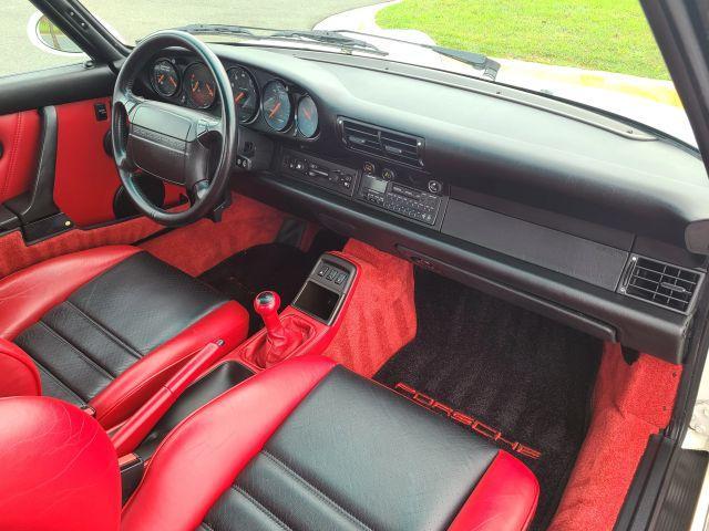 used 1991 Porsche 911 car, priced at $499,959