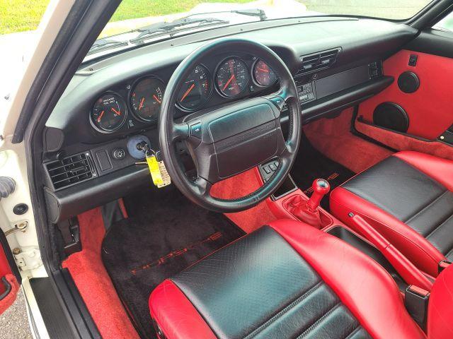 used 1991 Porsche 911 car, priced at $499,959