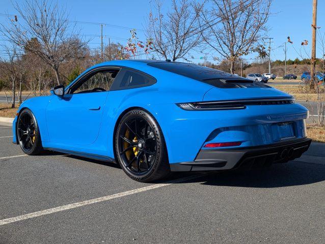 used 2023 Porsche 911 car, priced at $304,989
