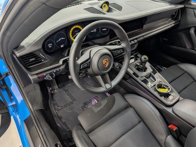 used 2023 Porsche 911 car, priced at $304,989