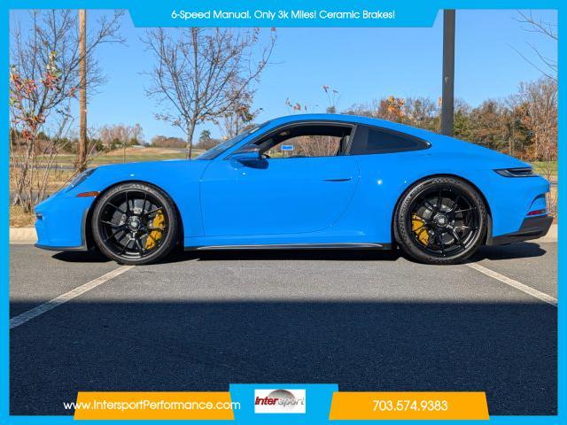used 2023 Porsche 911 car, priced at $304,989