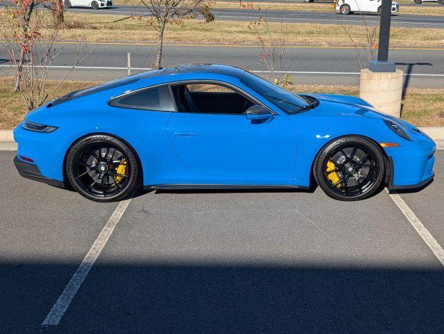 used 2023 Porsche 911 car, priced at $304,989