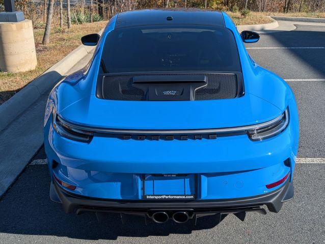 used 2023 Porsche 911 car, priced at $304,989