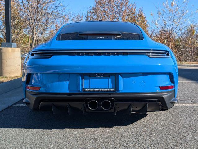 used 2023 Porsche 911 car, priced at $304,989