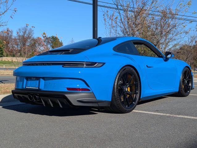 used 2023 Porsche 911 car, priced at $304,989