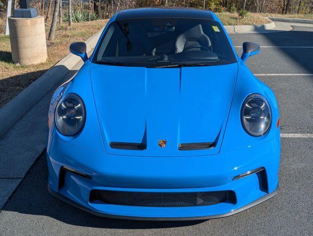 used 2023 Porsche 911 car, priced at $304,989