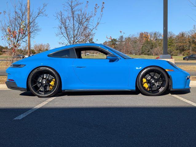 used 2023 Porsche 911 car, priced at $304,989