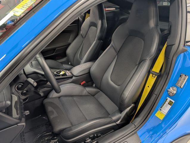 used 2023 Porsche 911 car, priced at $304,989