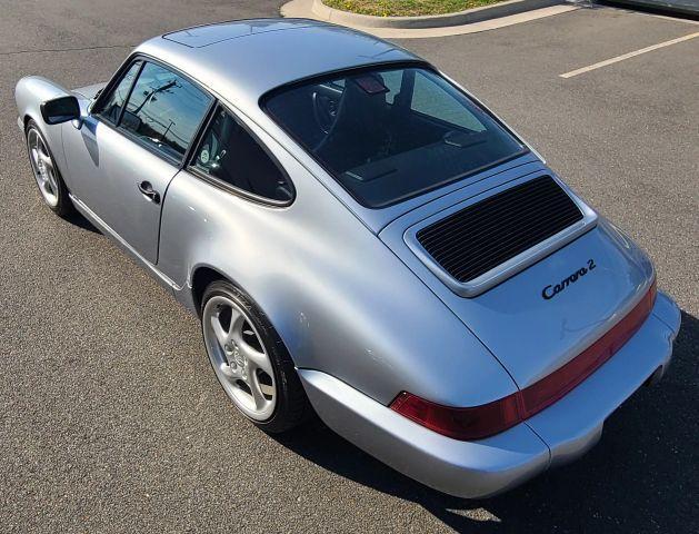 used 1991 Porsche 911 car, priced at $139,959