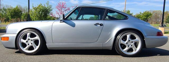 used 1991 Porsche 911 car, priced at $139,959