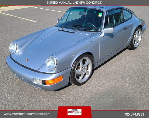 used 1991 Porsche 911 car, priced at $139,959