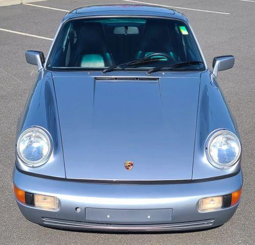 used 1991 Porsche 911 car, priced at $139,959