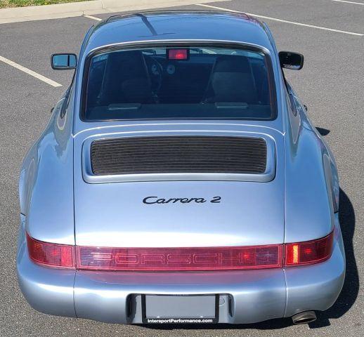used 1991 Porsche 911 car, priced at $139,959