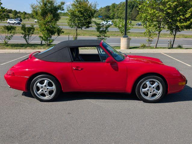 used 1995 Porsche 911 car, priced at $99,988