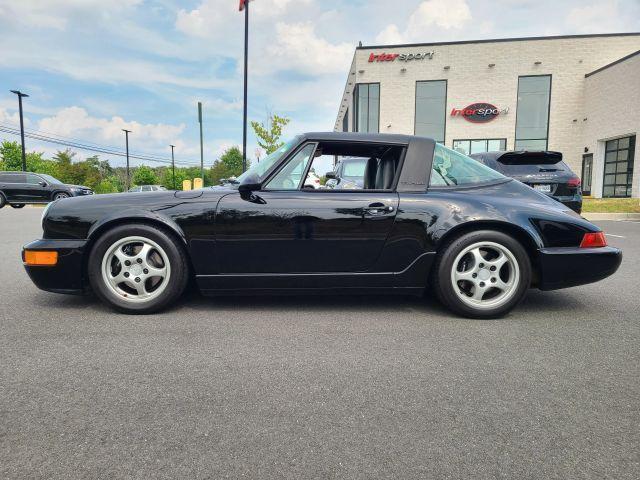 used 1992 Porsche 911 car, priced at $159,959