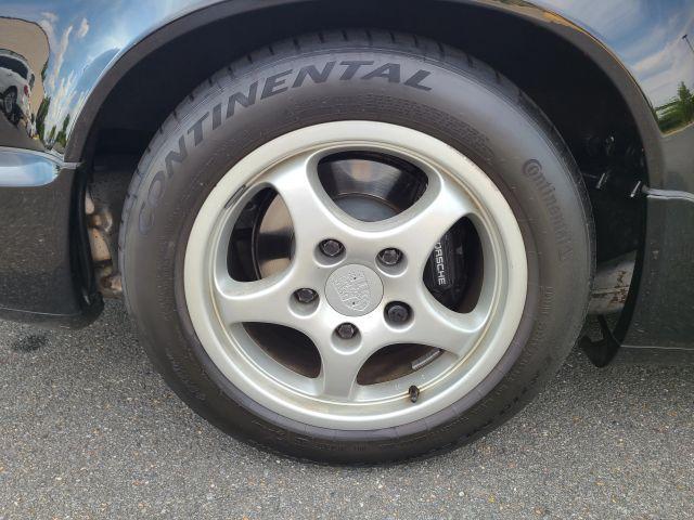 used 1992 Porsche 911 car, priced at $159,959