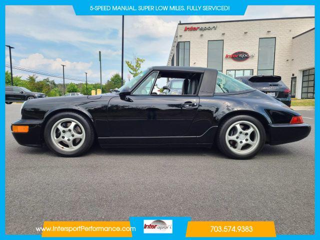 used 1992 Porsche 911 car, priced at $159,959