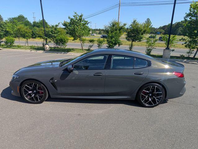 used 2021 BMW M8 Gran Coupe car