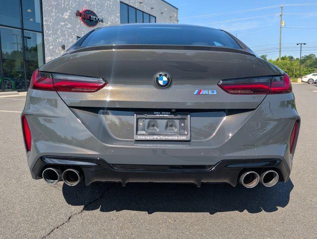 used 2021 BMW M8 Gran Coupe car