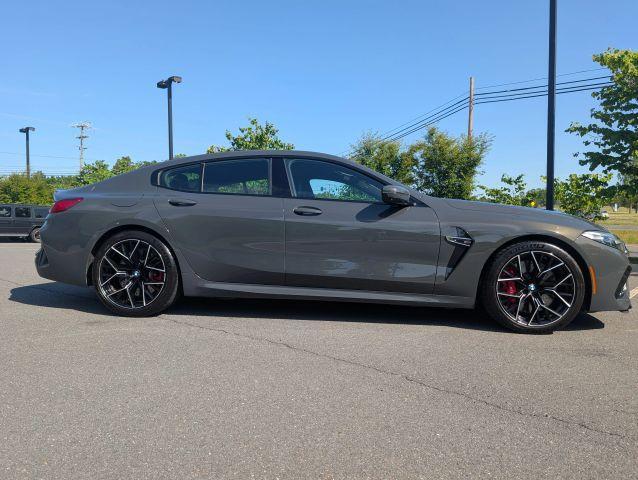 used 2021 BMW M8 Gran Coupe car