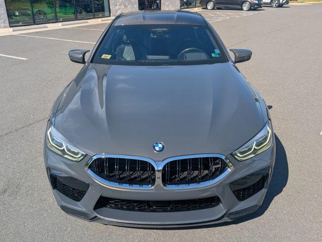 used 2021 BMW M8 Gran Coupe car