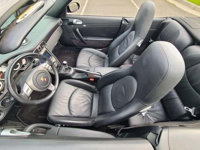 used 2008 Porsche 911 car, priced at $112,989