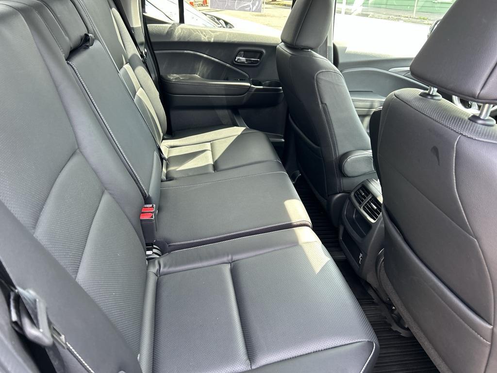 used 2023 Honda Ridgeline car, priced at $32,080