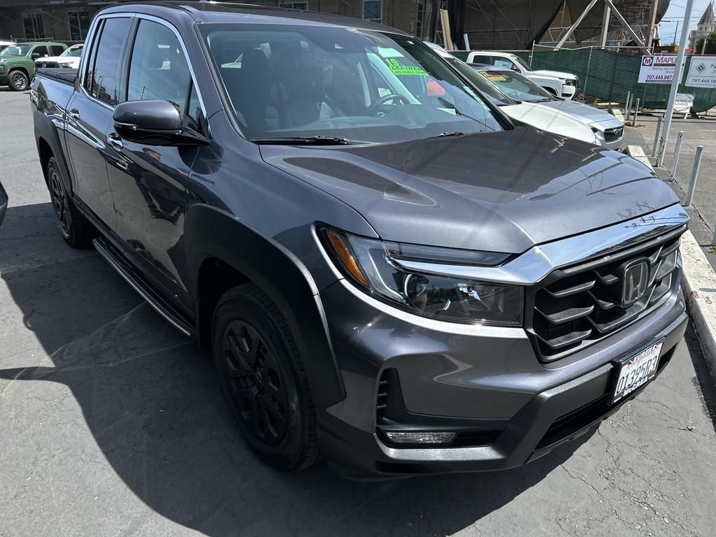 used 2023 Honda Ridgeline car, priced at $32,080
