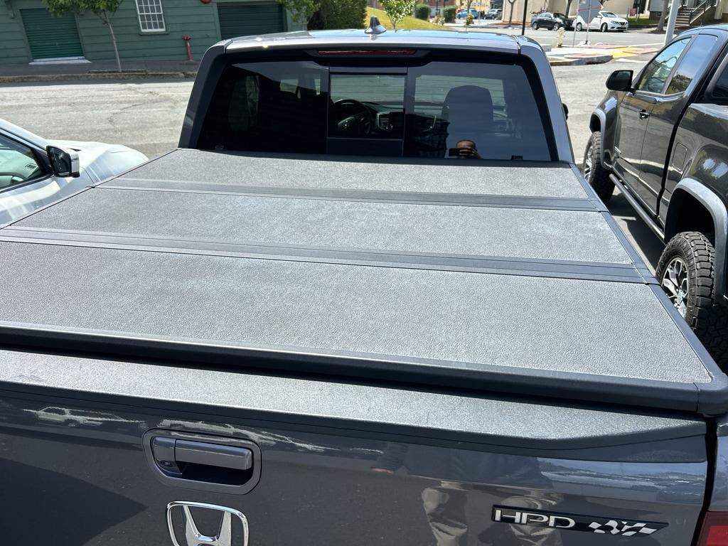 used 2023 Honda Ridgeline car, priced at $32,080