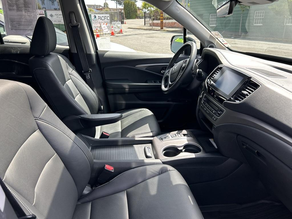 used 2023 Honda Ridgeline car, priced at $32,080