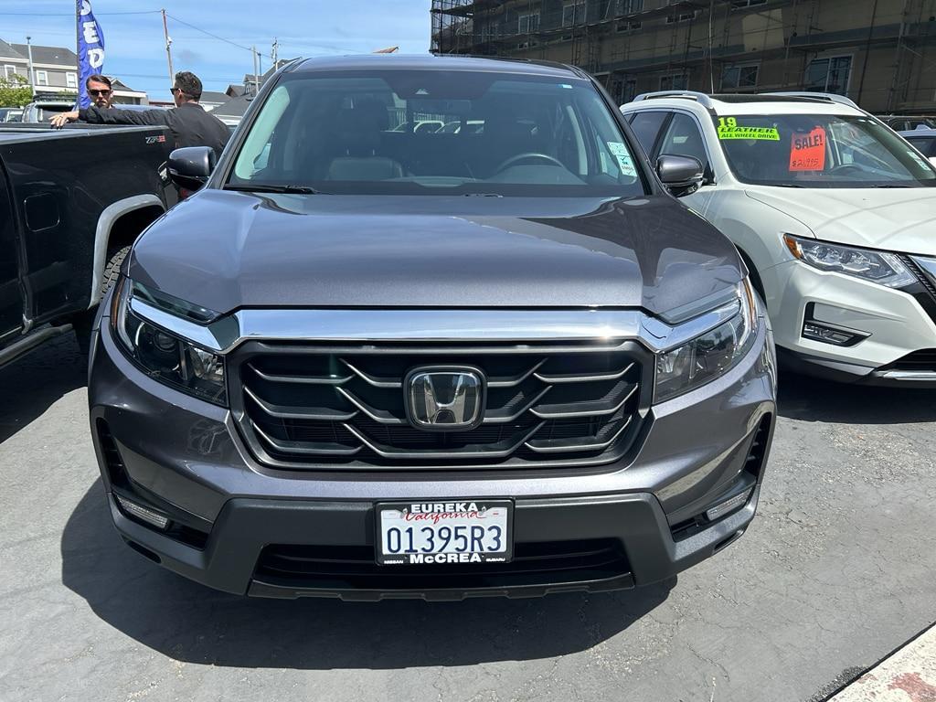used 2023 Honda Ridgeline car, priced at $32,080