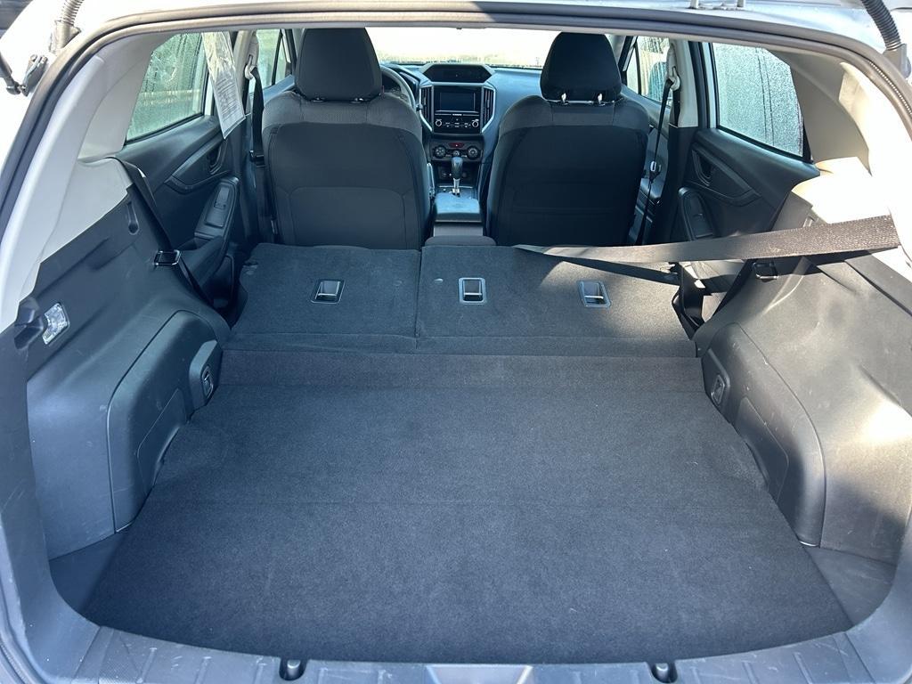 used 2022 Subaru Impreza car, priced at $18,995