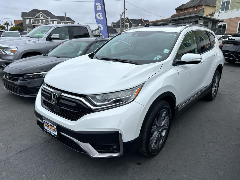 used 2020 Honda CR-V car, priced at $29,080