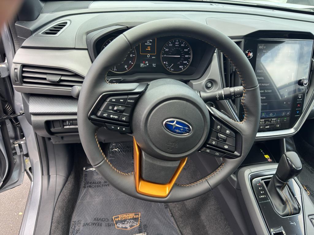 new 2025 Subaru Crosstrek car, priced at $37,597
