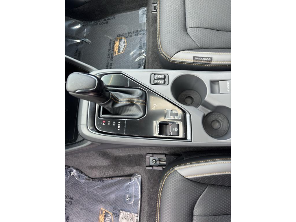 new 2025 Subaru Crosstrek car, priced at $37,597