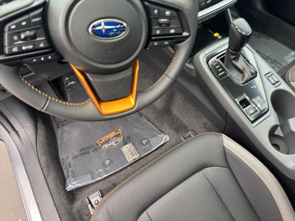 new 2025 Subaru Crosstrek car, priced at $37,597