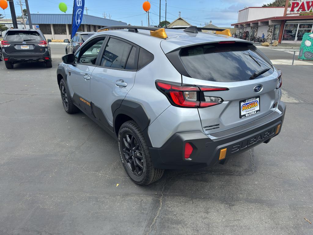 new 2025 Subaru Crosstrek car, priced at $37,597