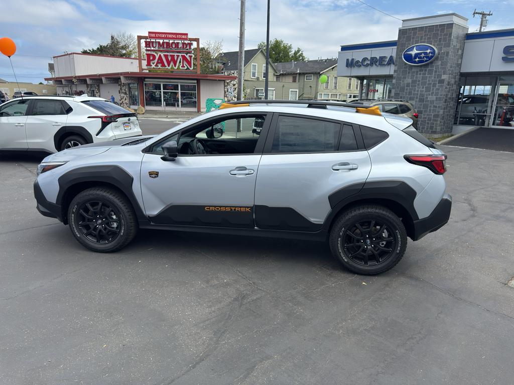 new 2025 Subaru Crosstrek car, priced at $37,597