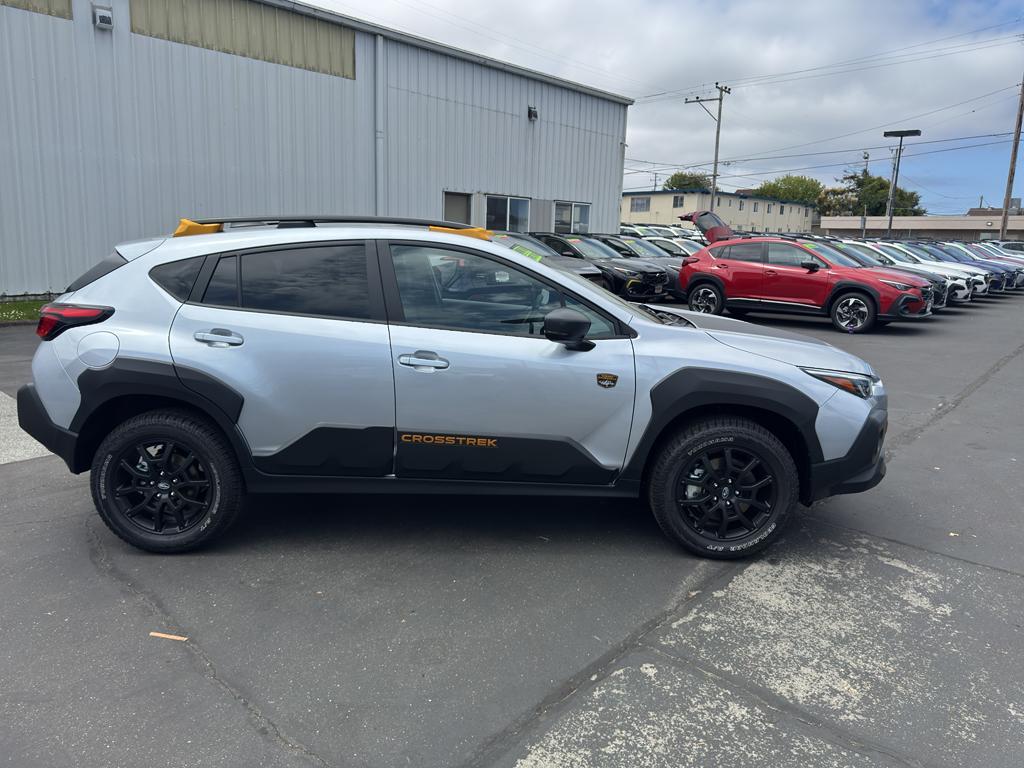 new 2025 Subaru Crosstrek car, priced at $37,597