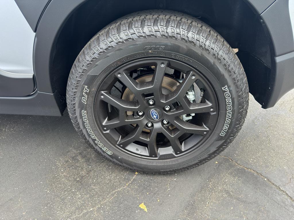 new 2025 Subaru Crosstrek car, priced at $37,597