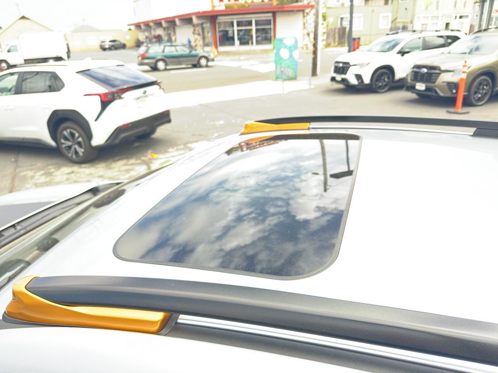 new 2025 Subaru Crosstrek car, priced at $37,597