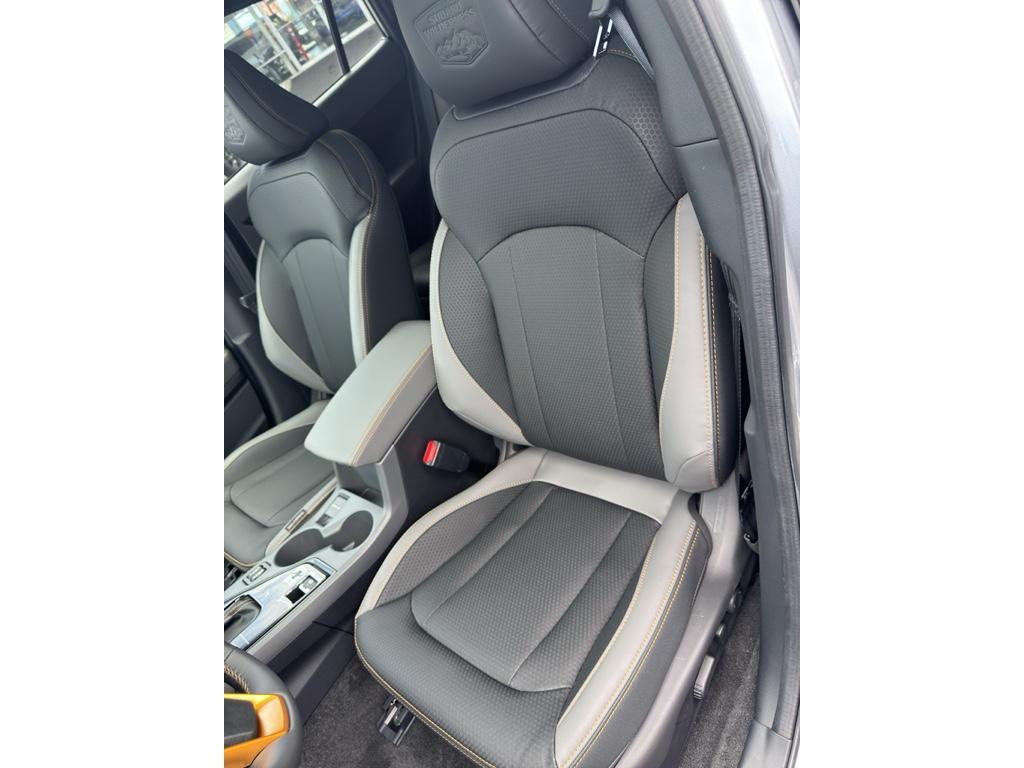 new 2025 Subaru Crosstrek car, priced at $37,597