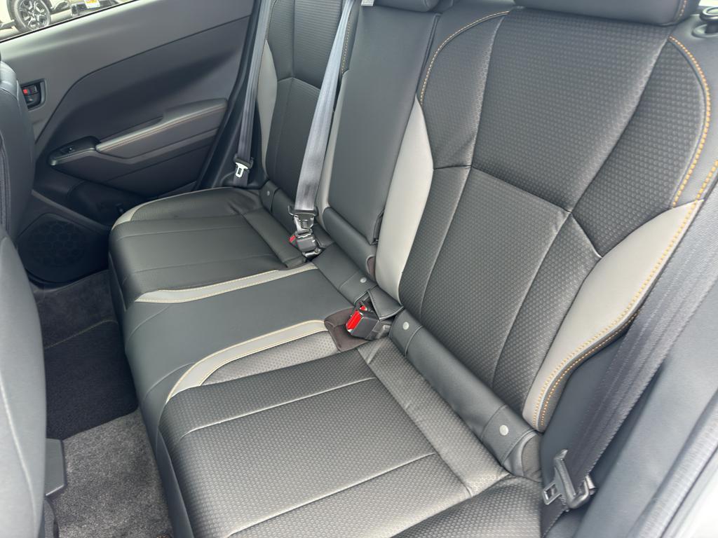 new 2025 Subaru Crosstrek car, priced at $37,597