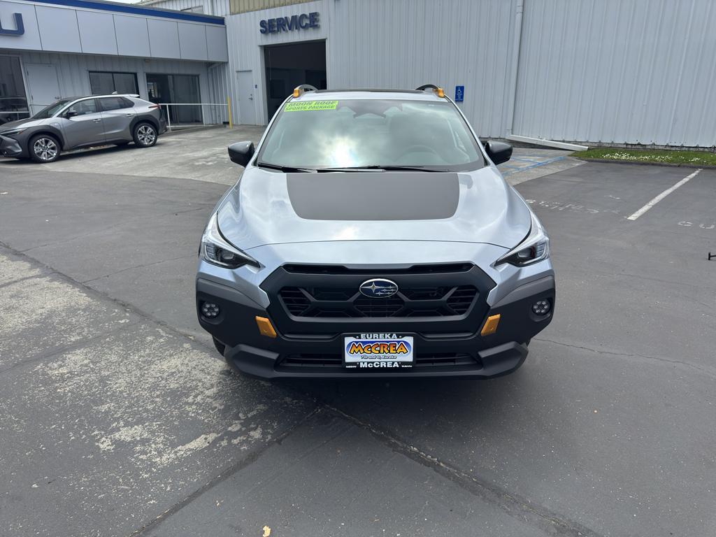 new 2025 Subaru Crosstrek car, priced at $37,597