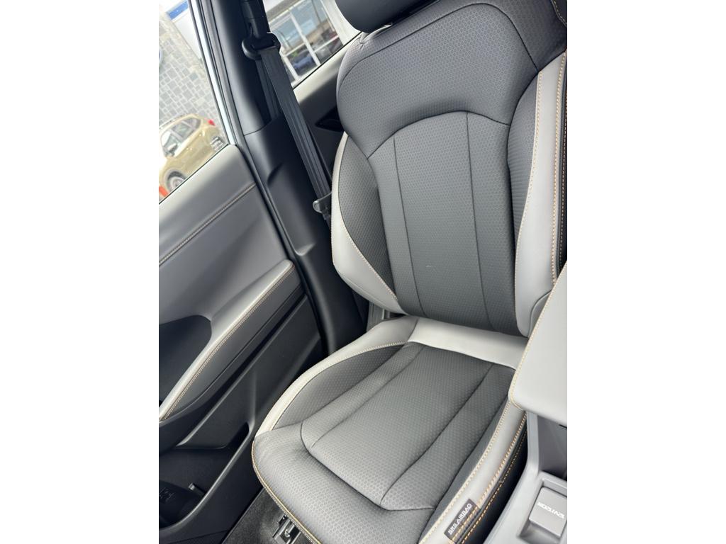 new 2025 Subaru Crosstrek car, priced at $37,597