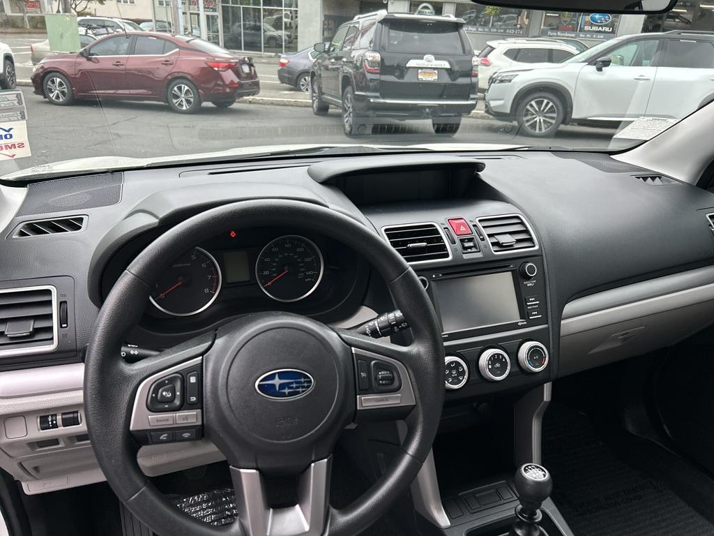 used 2017 Subaru Forester car, priced at $19,995