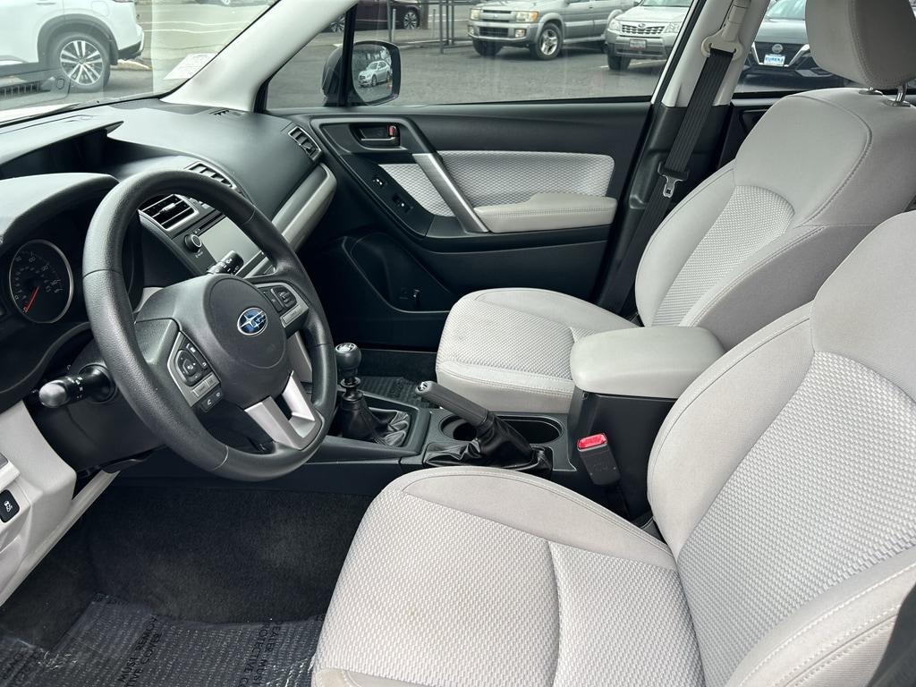 used 2017 Subaru Forester car, priced at $19,995