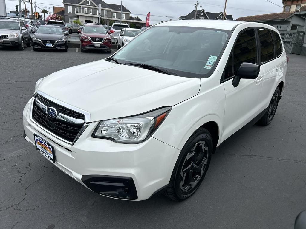 used 2017 Subaru Forester car, priced at $19,995