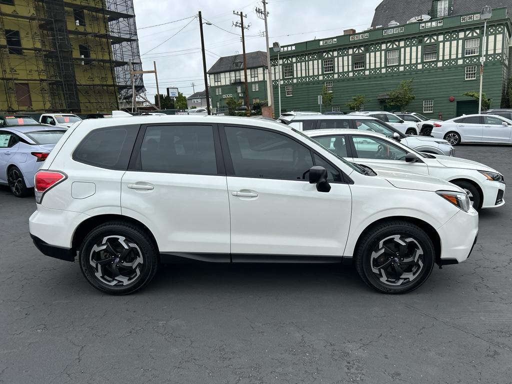 used 2017 Subaru Forester car, priced at $19,995